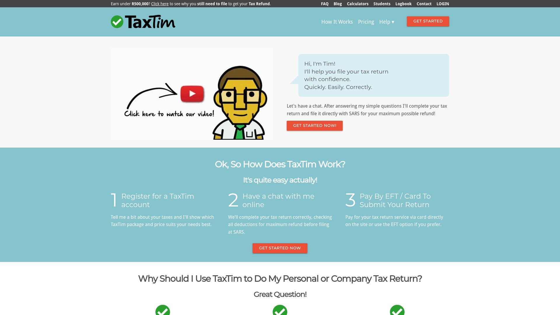 TaxTim SA image