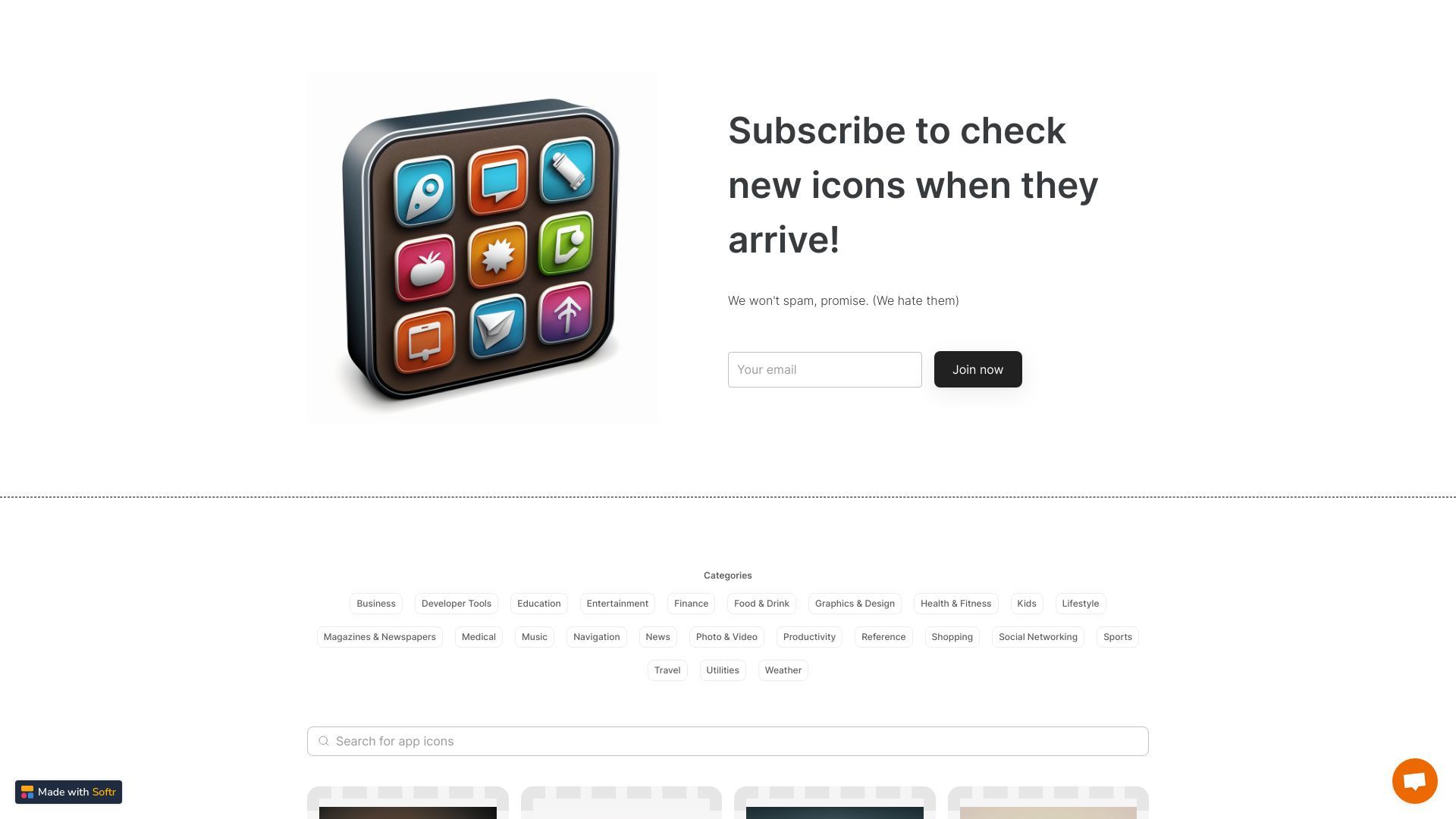 IconMaker - AI-Generated App Icons for Sale image