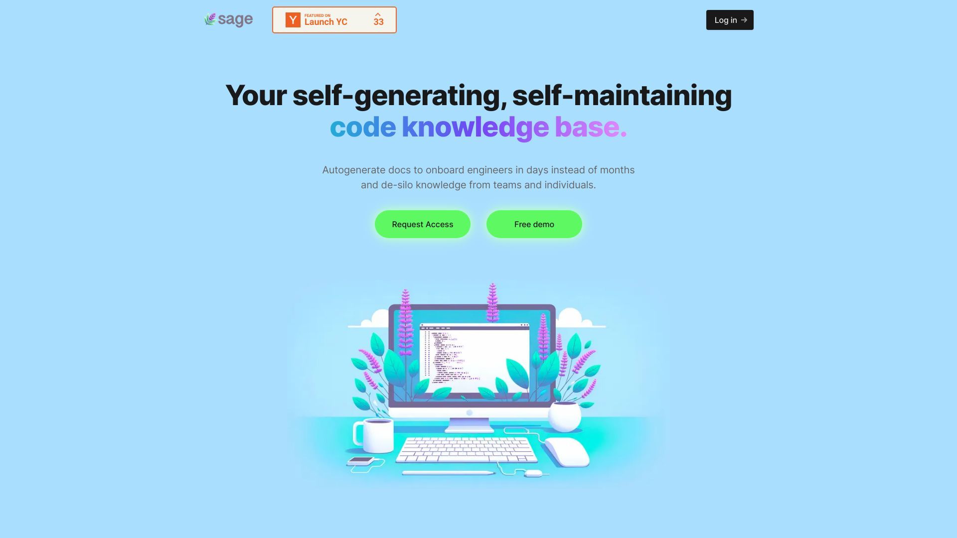 Sage AI image