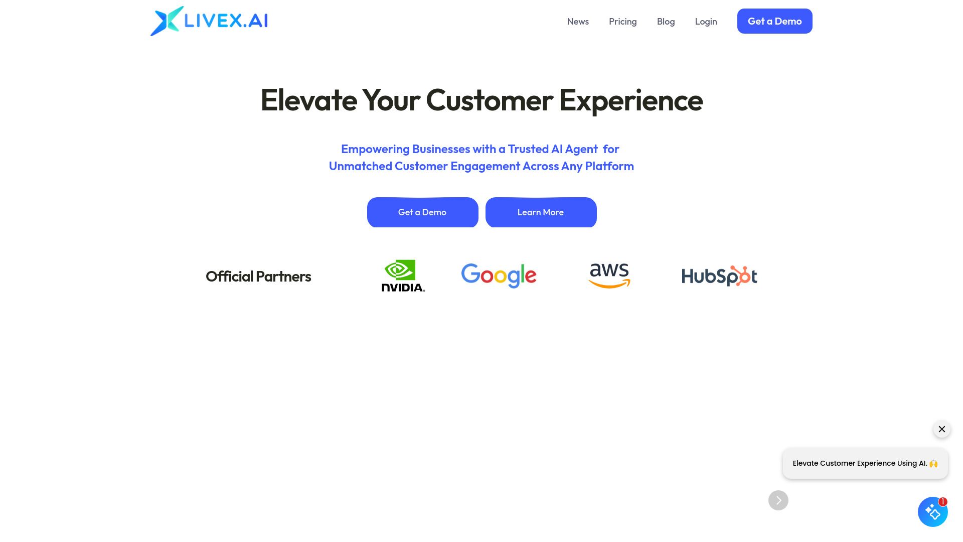 LiveX AI Agent image
