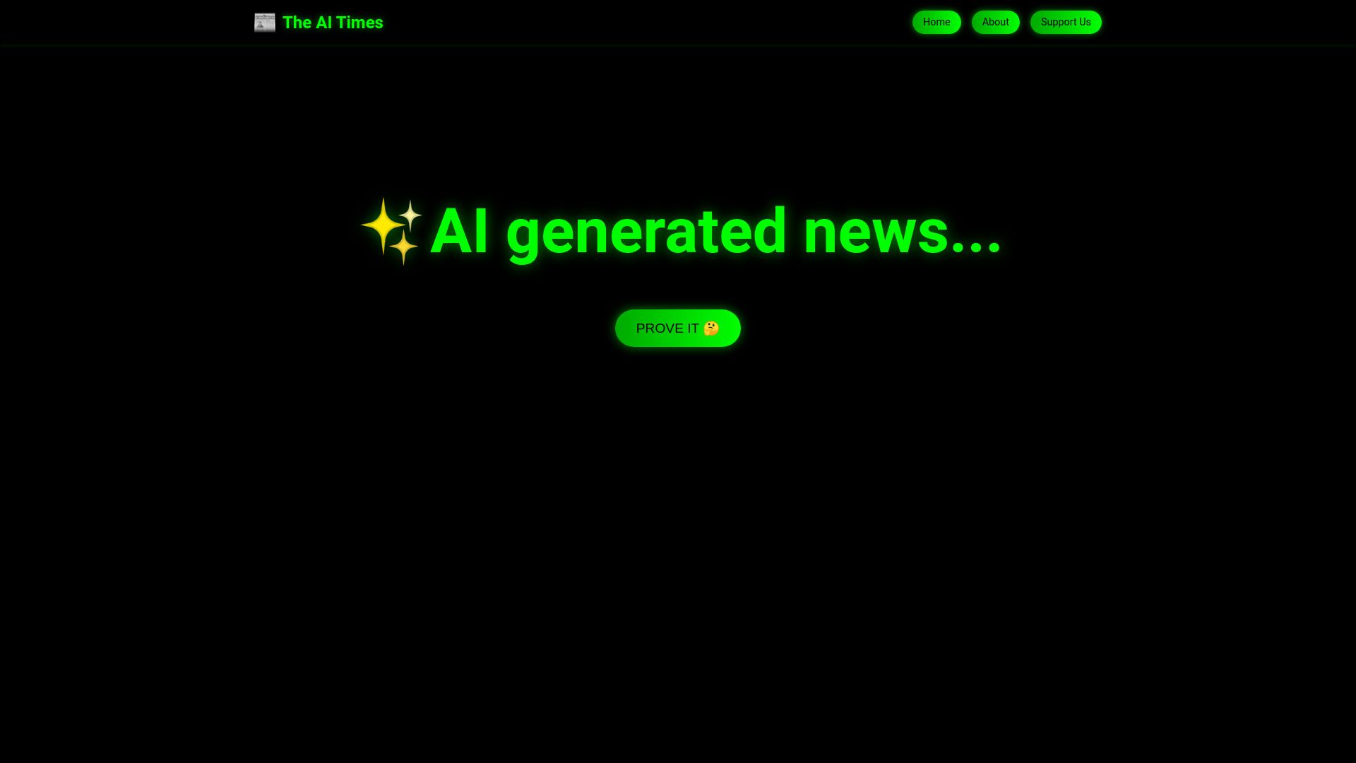 The AI Times image