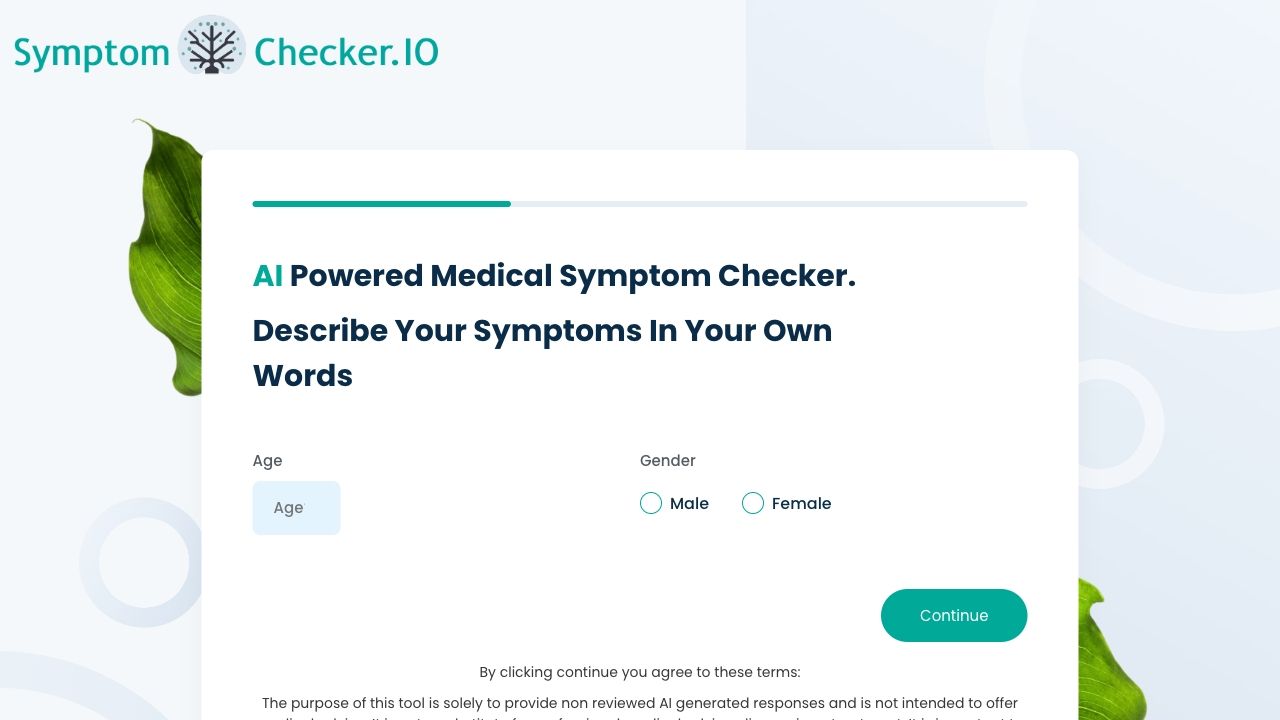 SymptomChecker.io image