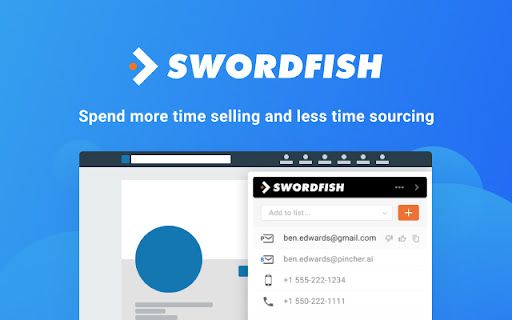 Swordfish AI image