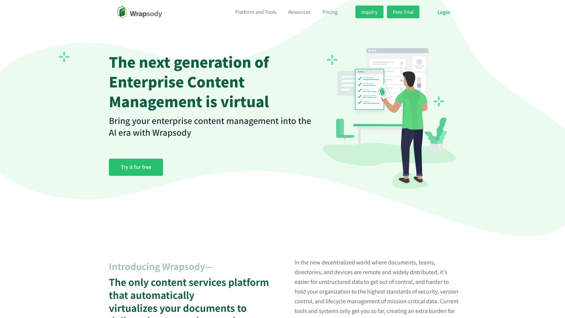 Wrapsody image