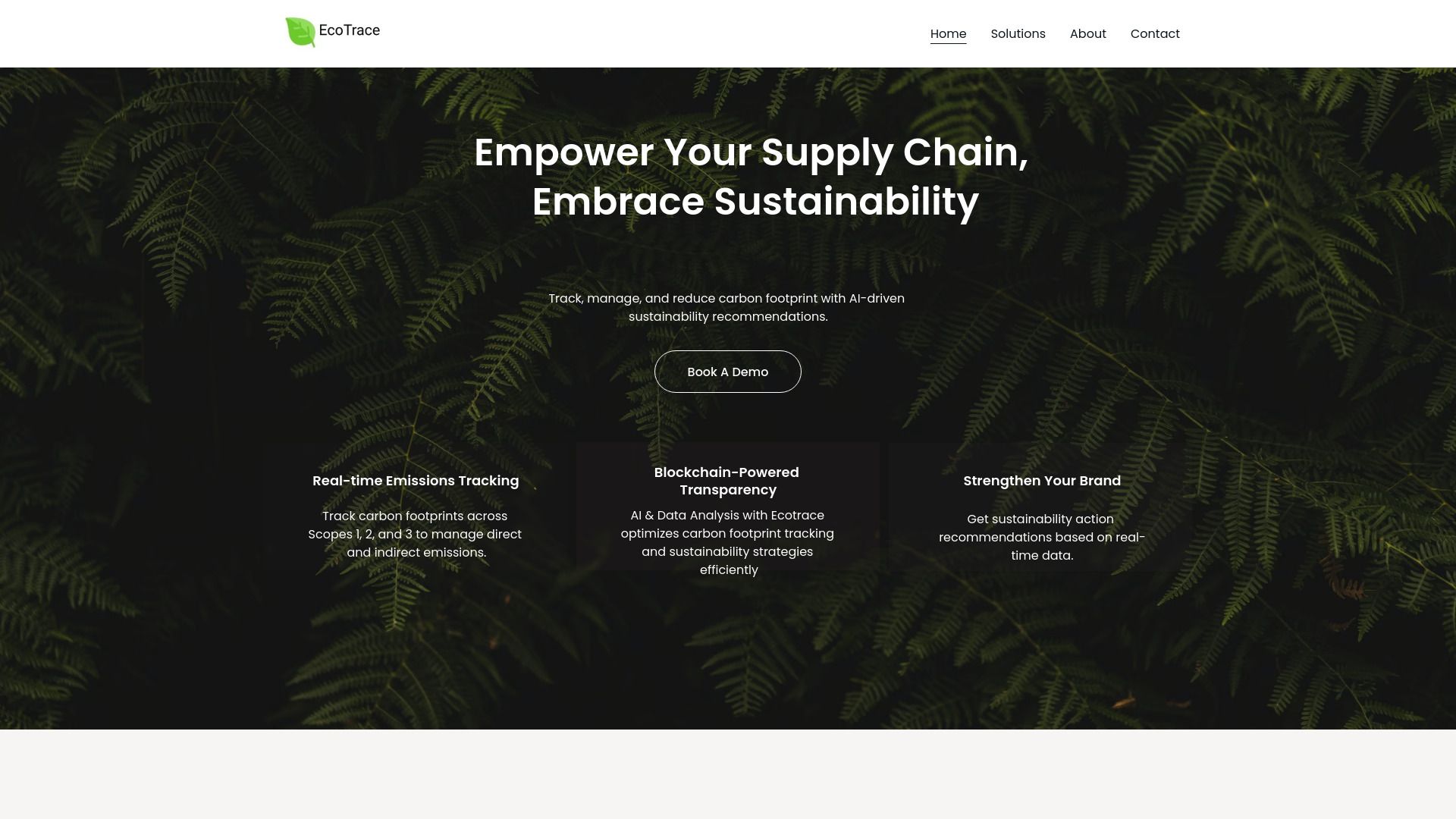 EcoTrace image