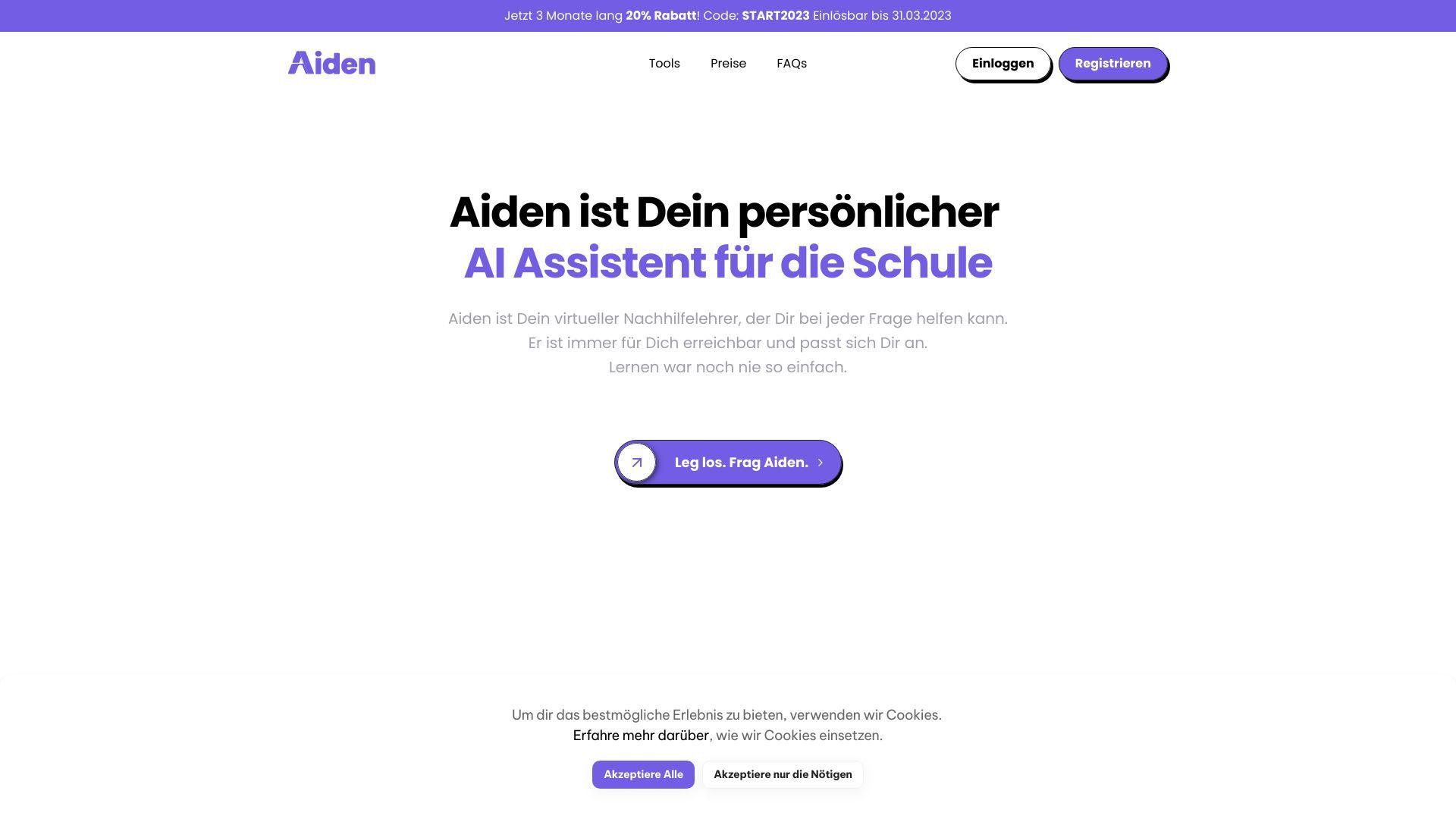 AskAiden AI image