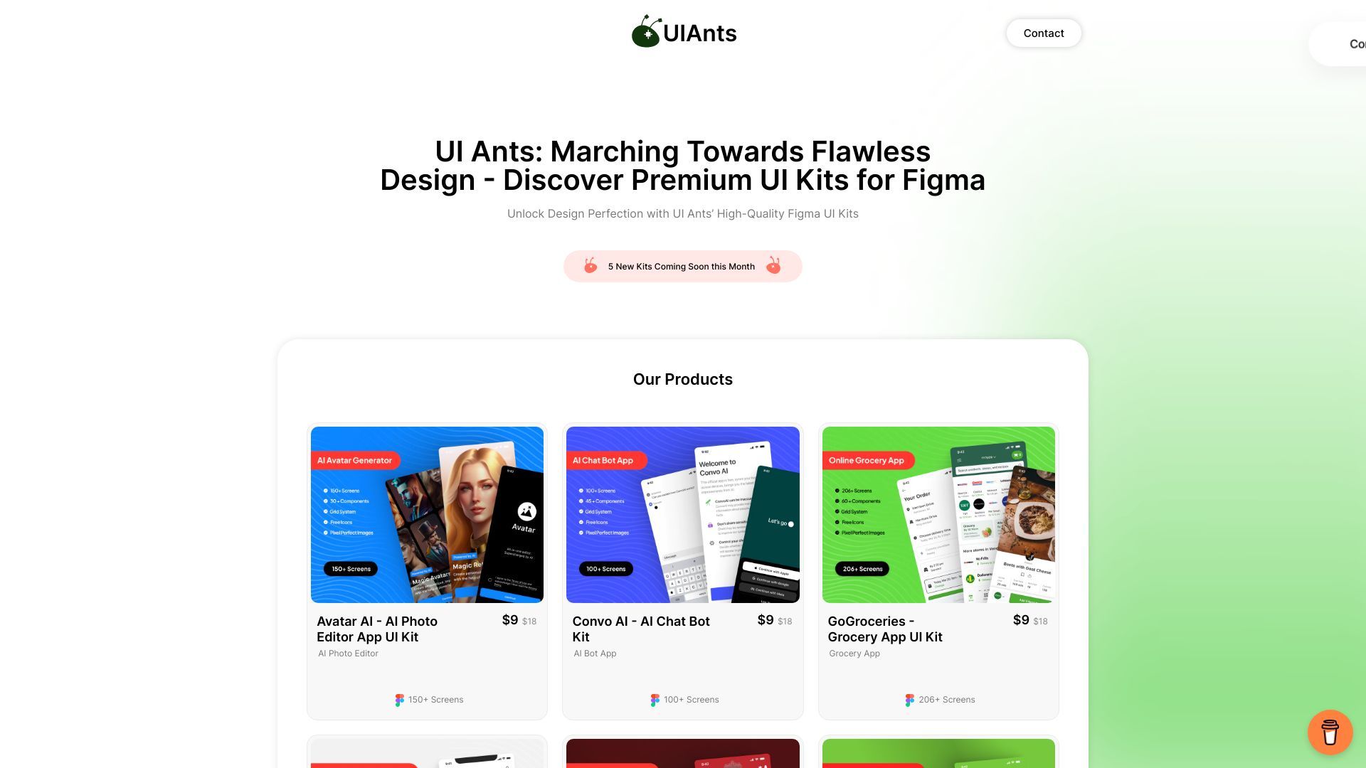 UI Ants image