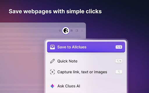 Allclues image