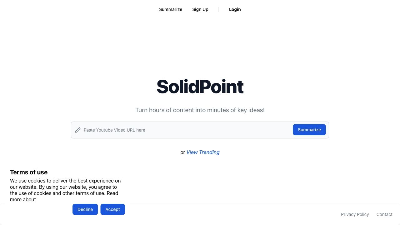 SolidPoint image
