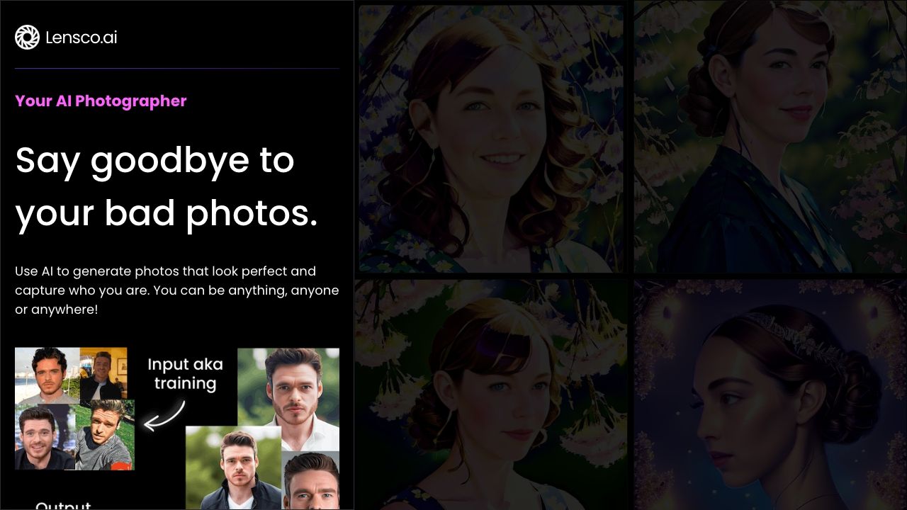 AI Photo Generator image