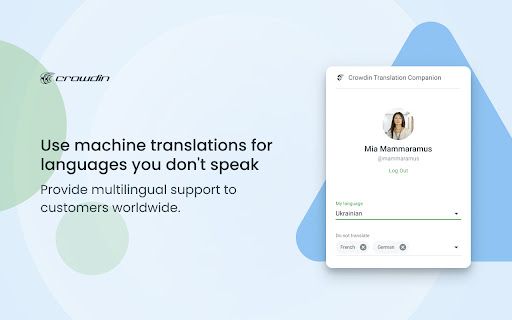 LangChat image