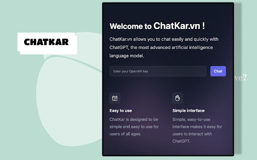 ChatKar image