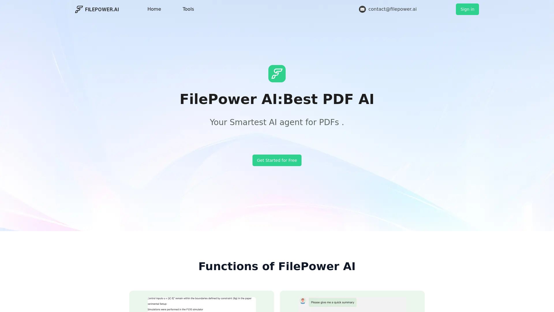 FilePower AI image