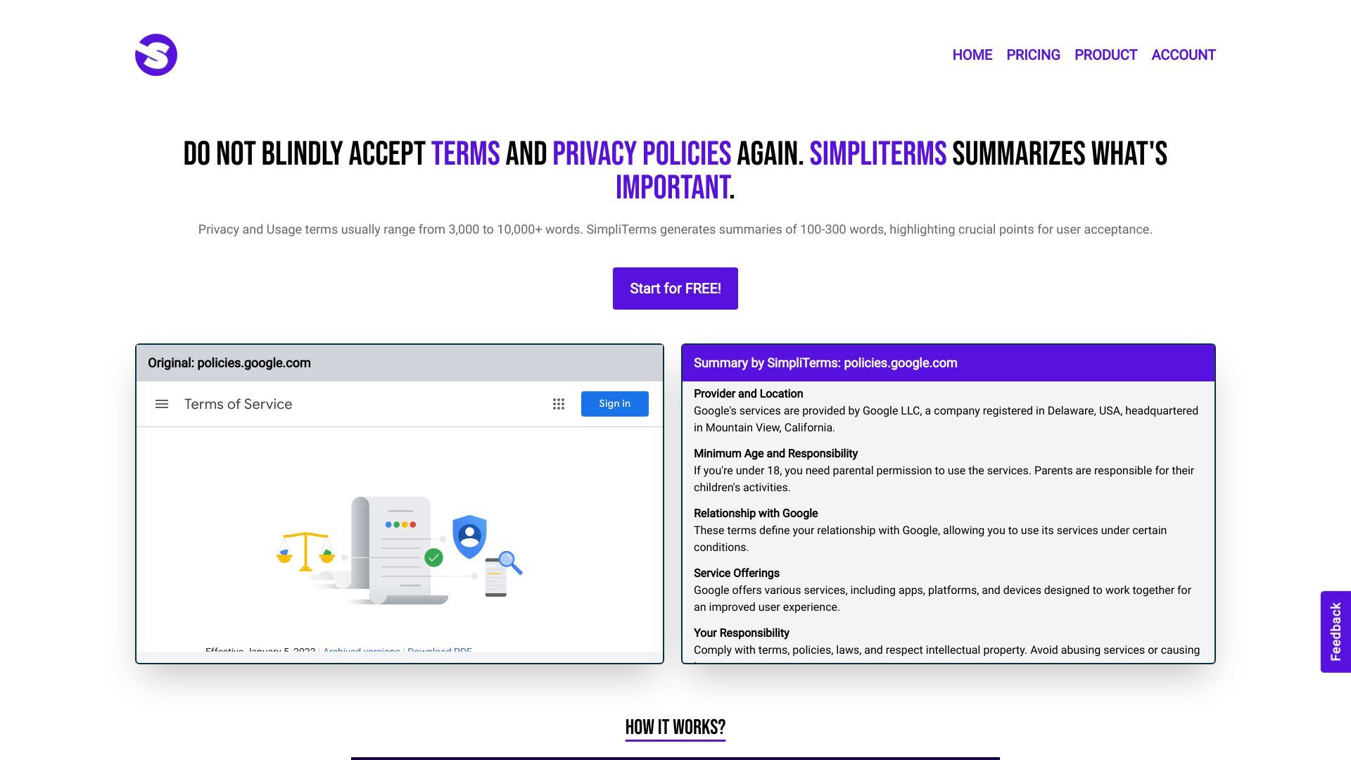 SimpliTerms image