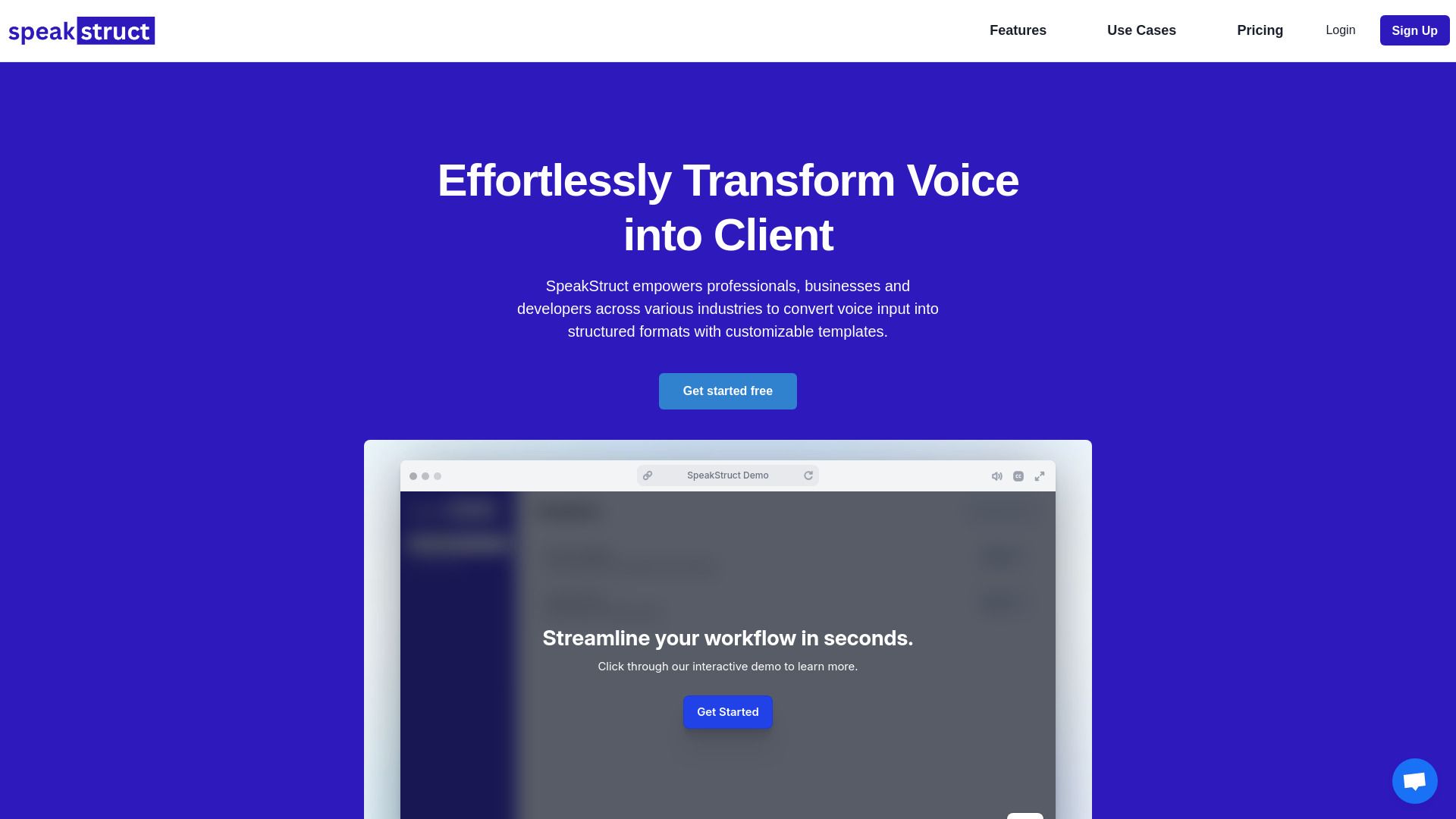 SpeakStruct image