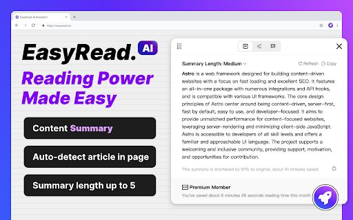 EasyRead.AI image