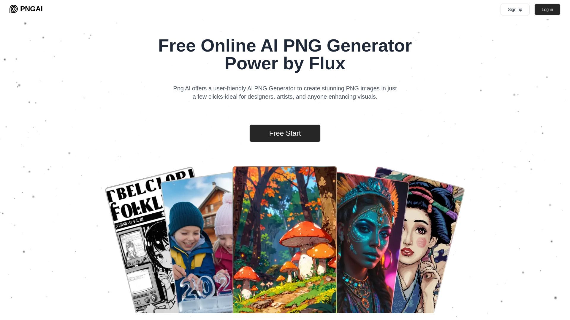 Png AI image