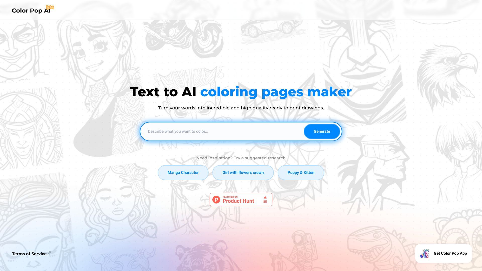 Color Pop image