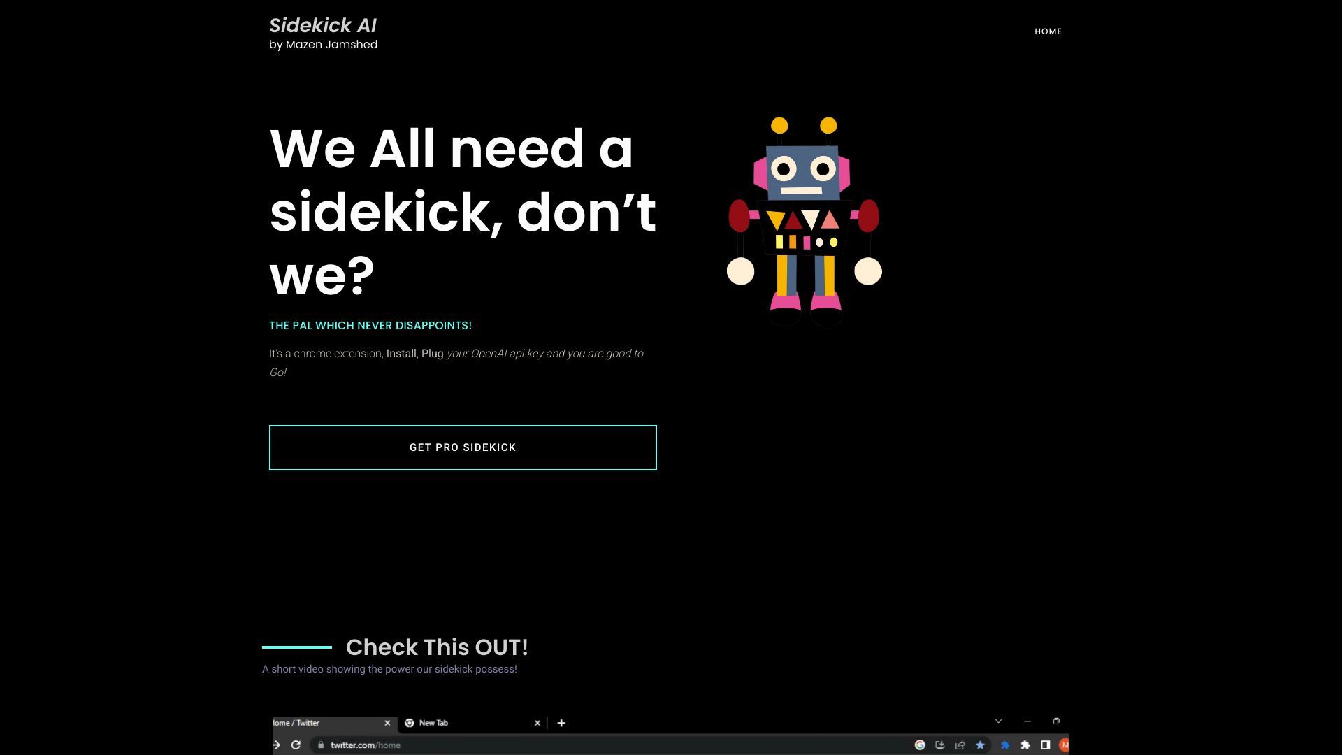 SideKick AI image