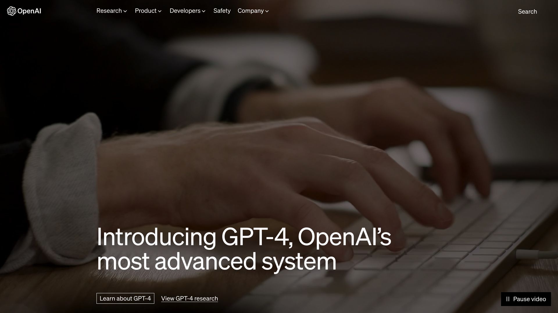 OpenAI image