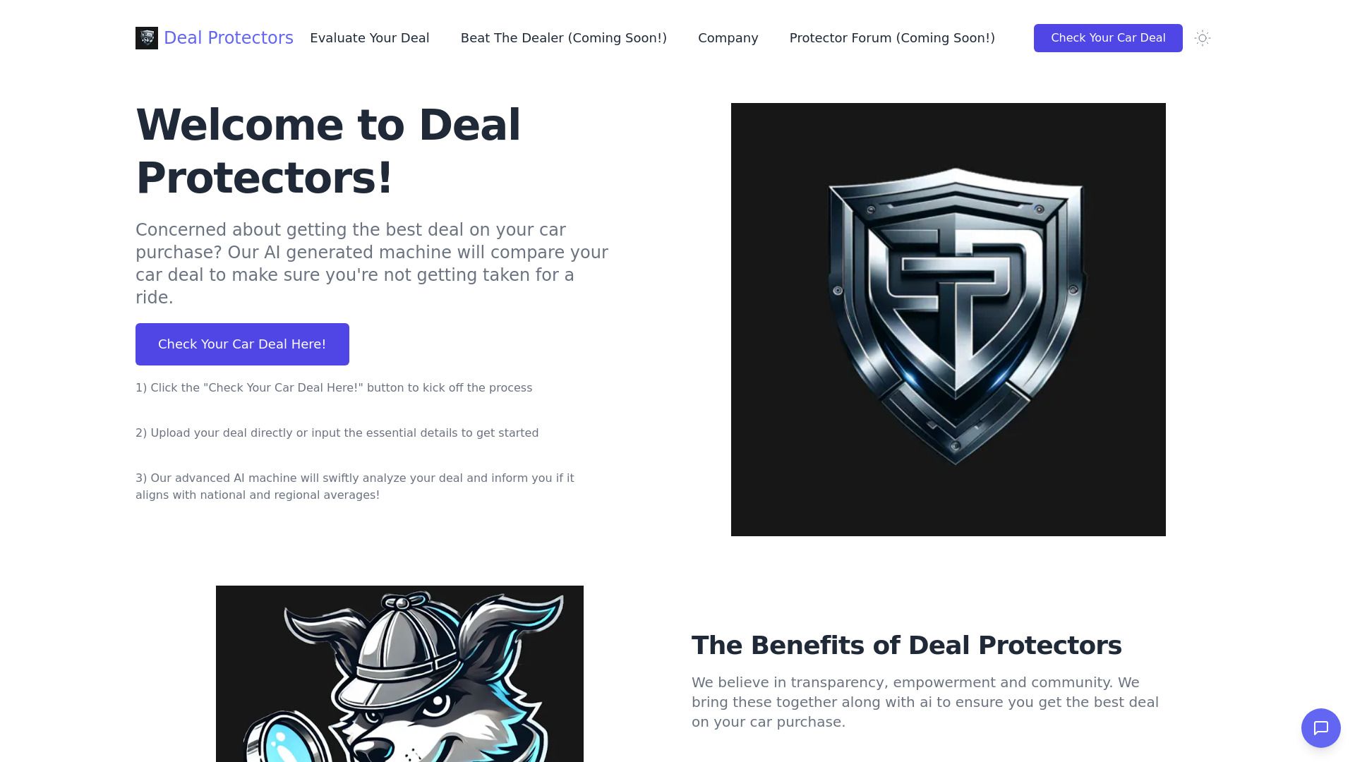 Deal Protectors image