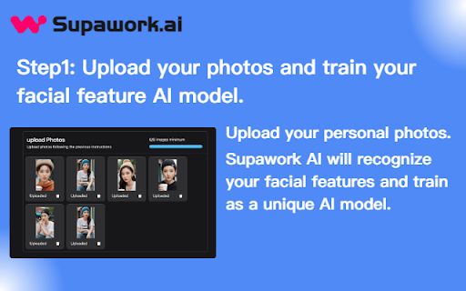 AI Headshot Creator image