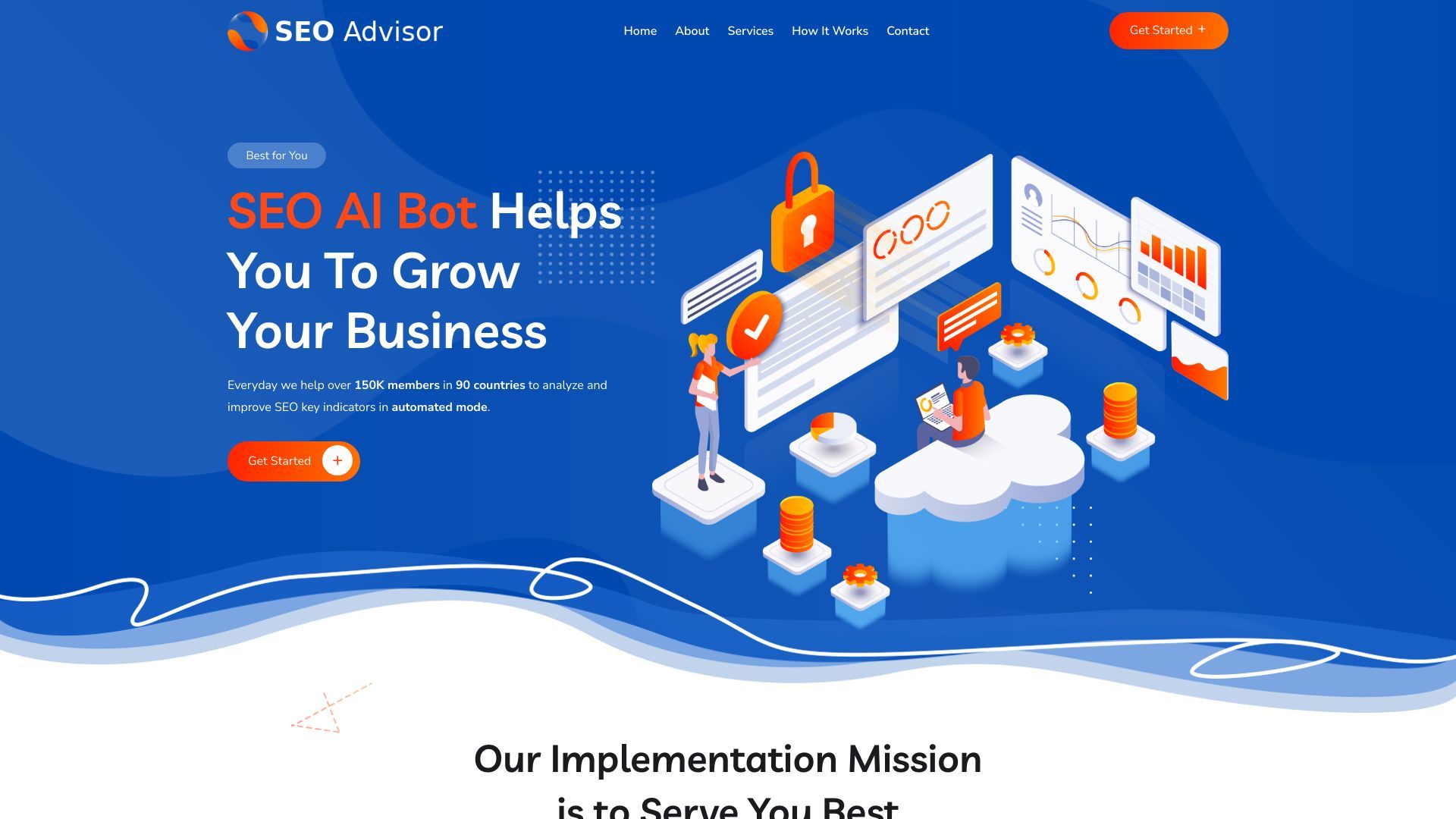 SEO-Advisor.me image