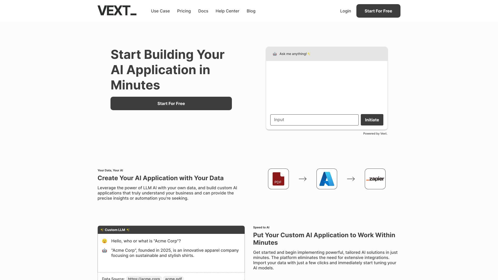 Vext image