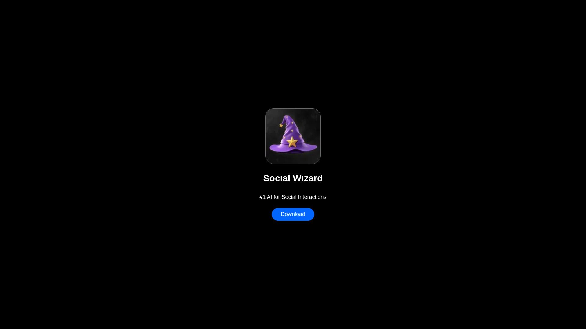 Social Wizard image