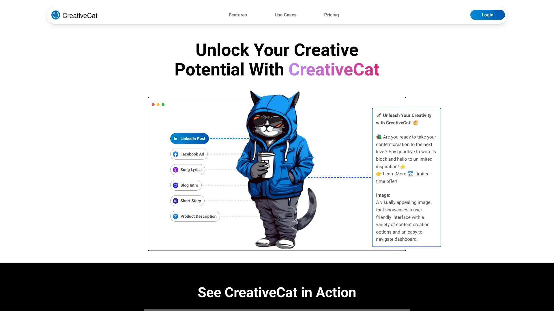 CreativeCat image
