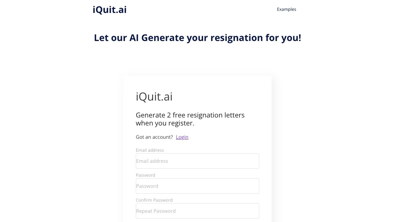 iQuit.ai image