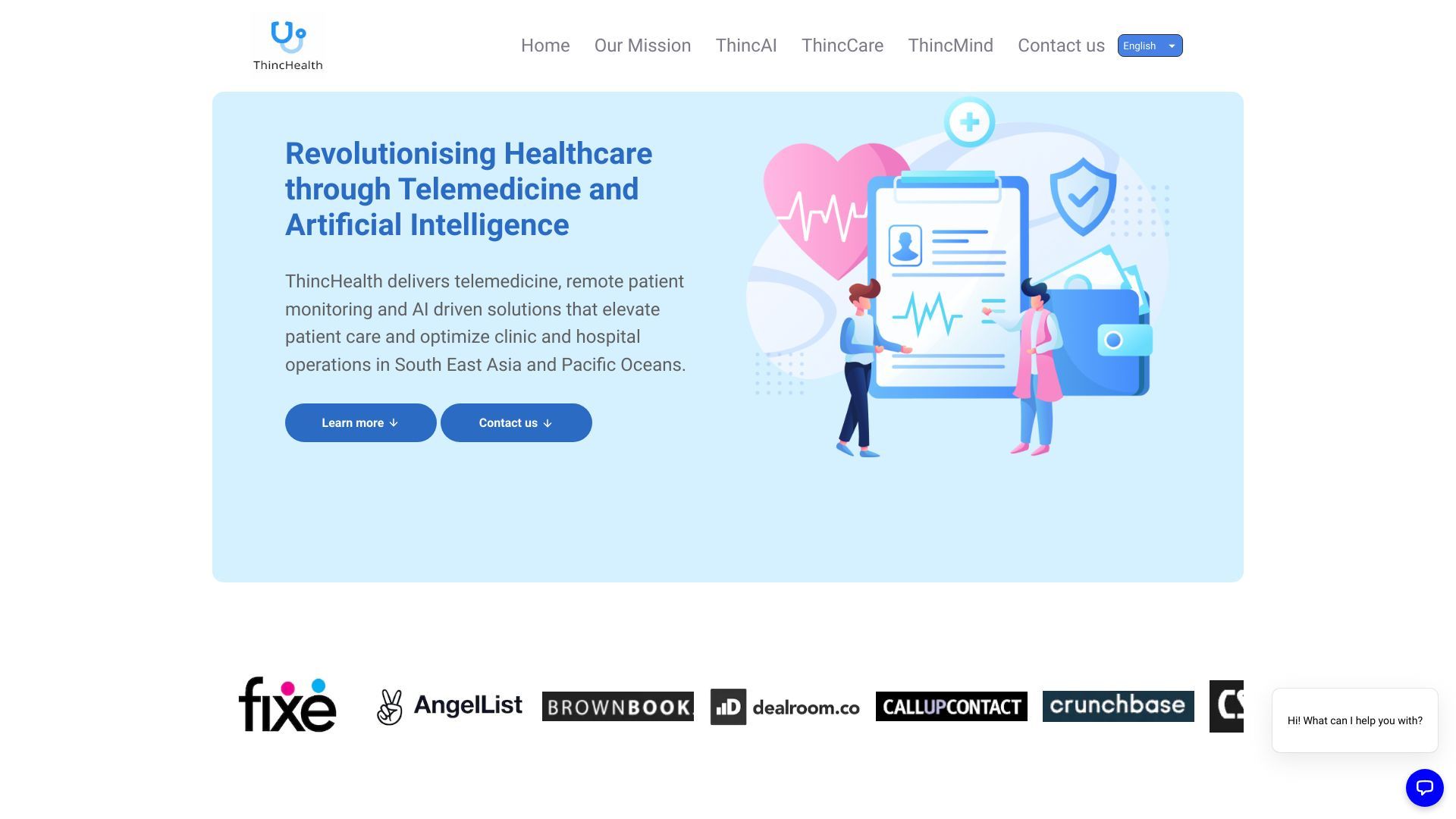 ThincHealth image