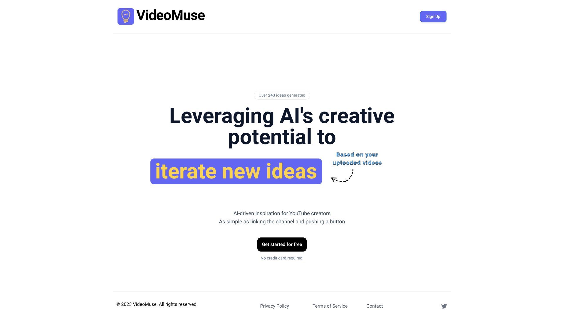 VideoMuse image