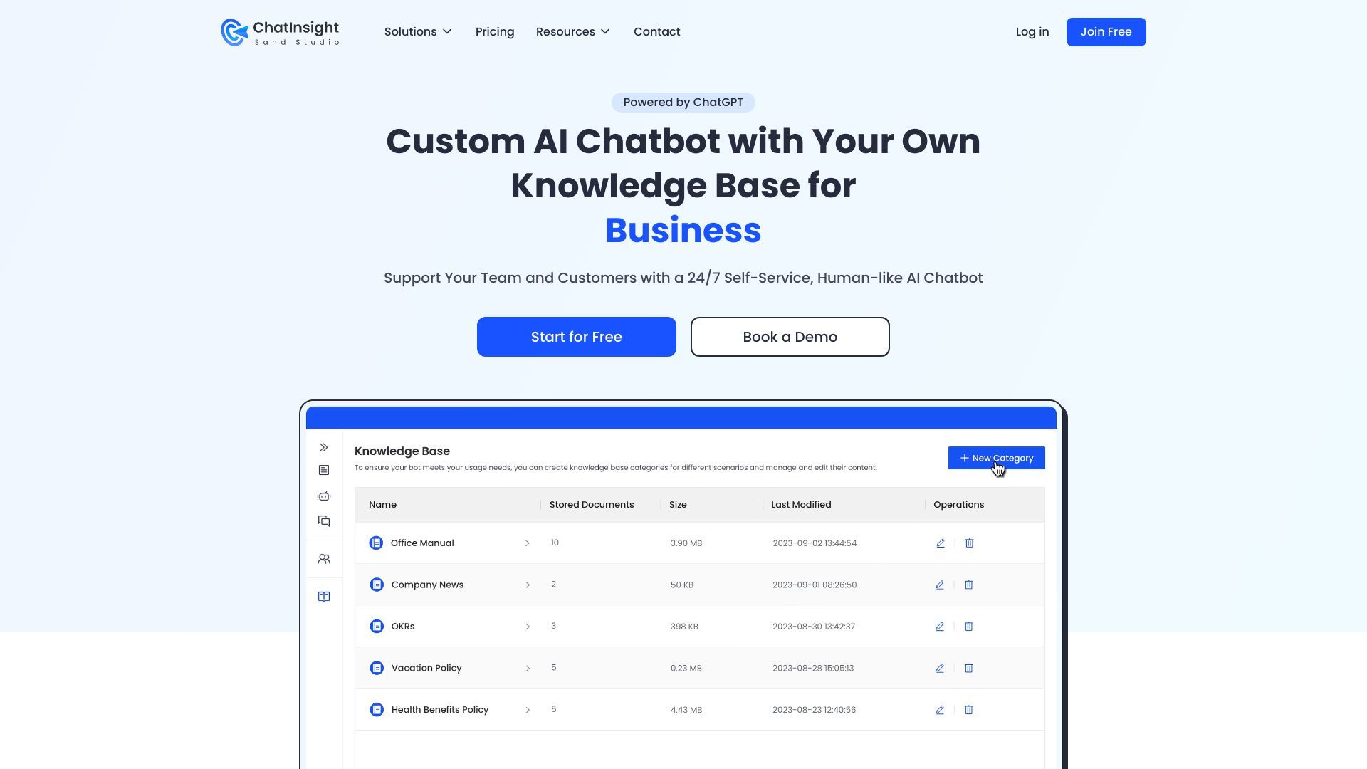 ChatInsight image