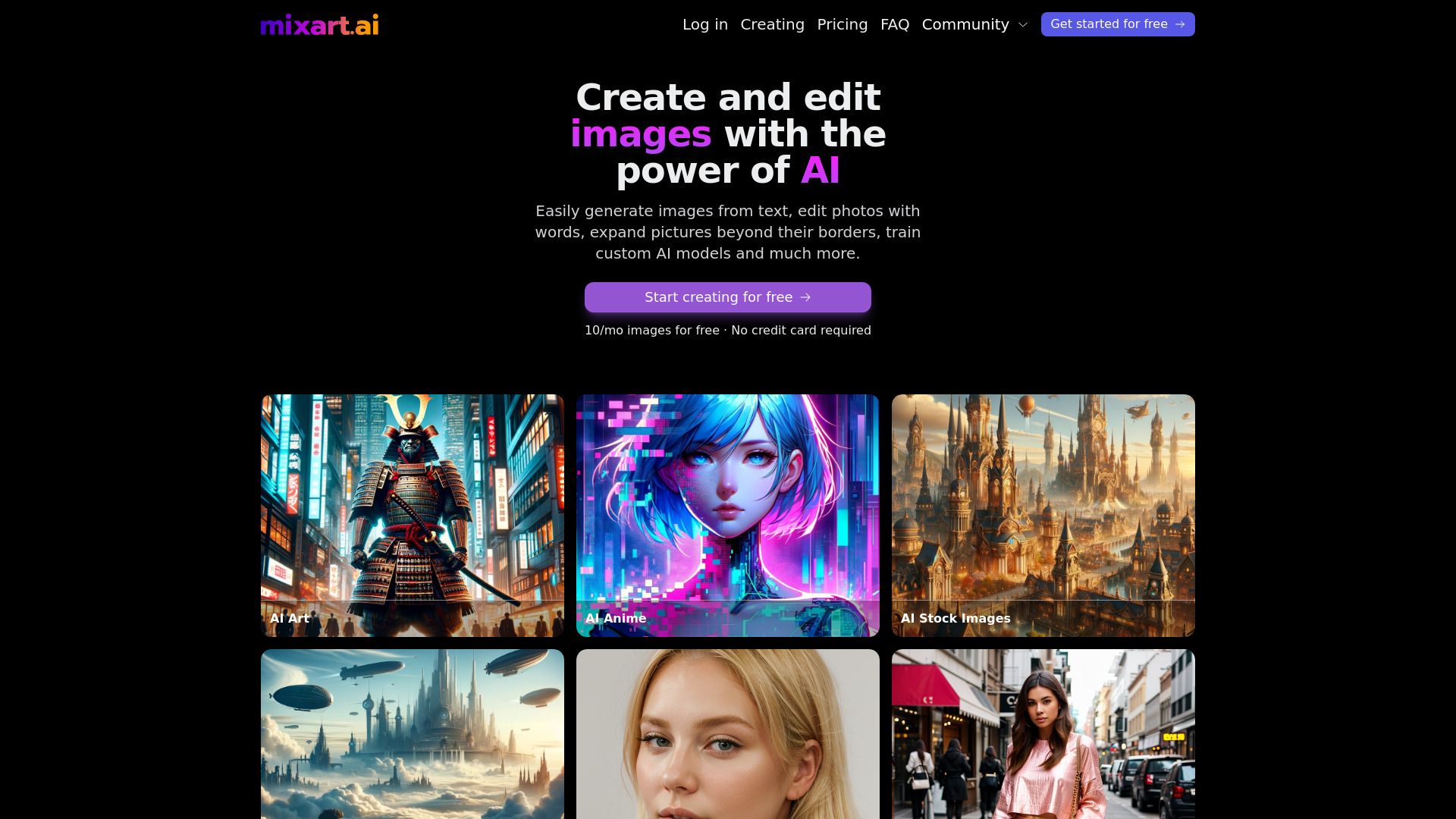 mixart.ai image