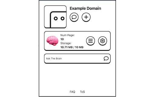 Brain in Vat image