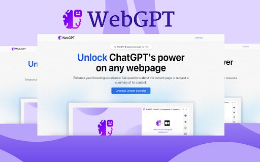 ChatGPT Chrome Extension image