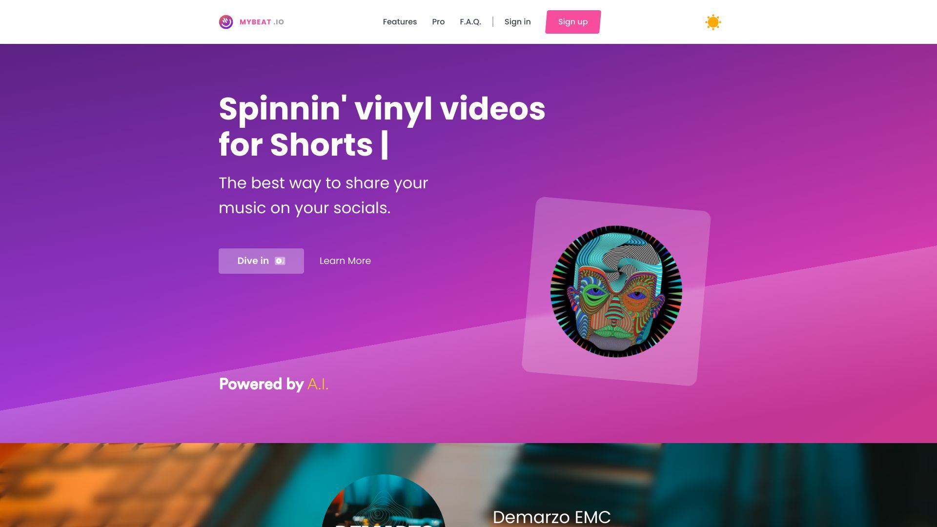 myBeat image