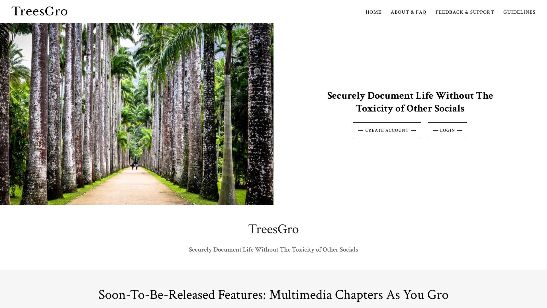 TreesGro image