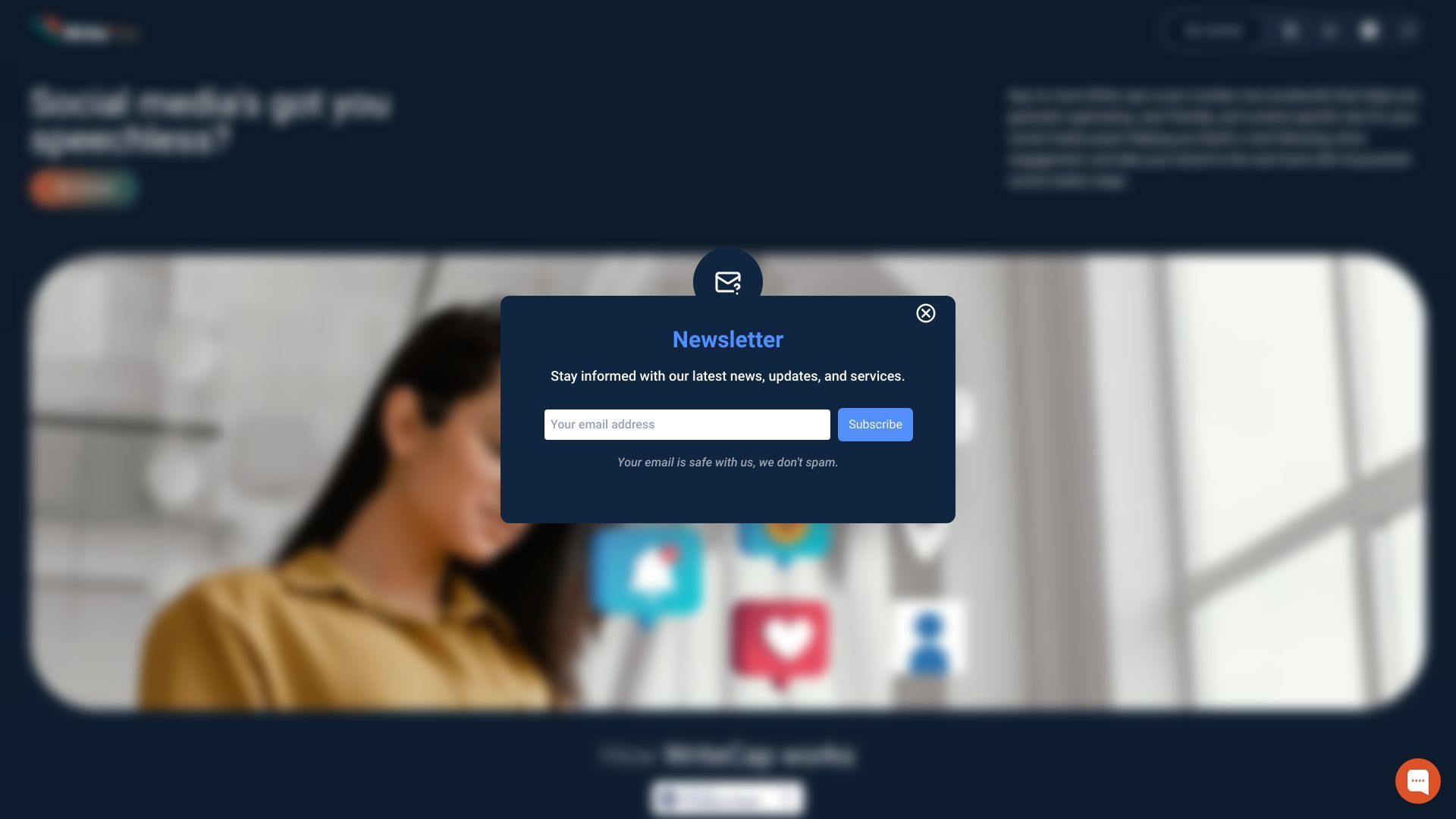 WriteCap image