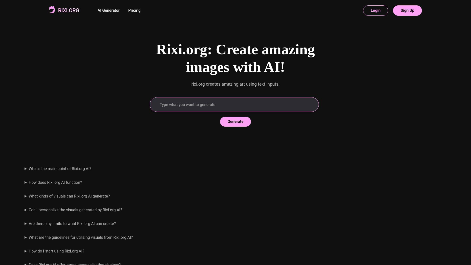 Rixi.org image