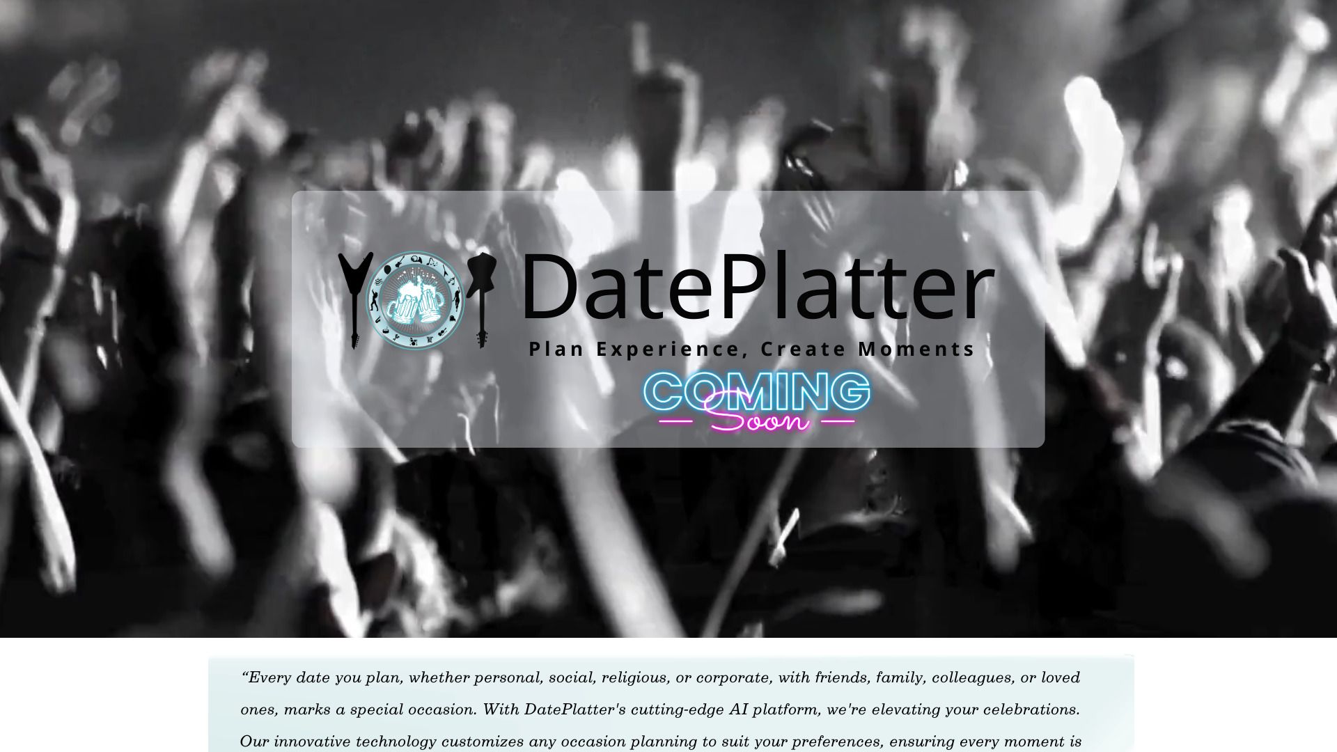 DatePlatter image