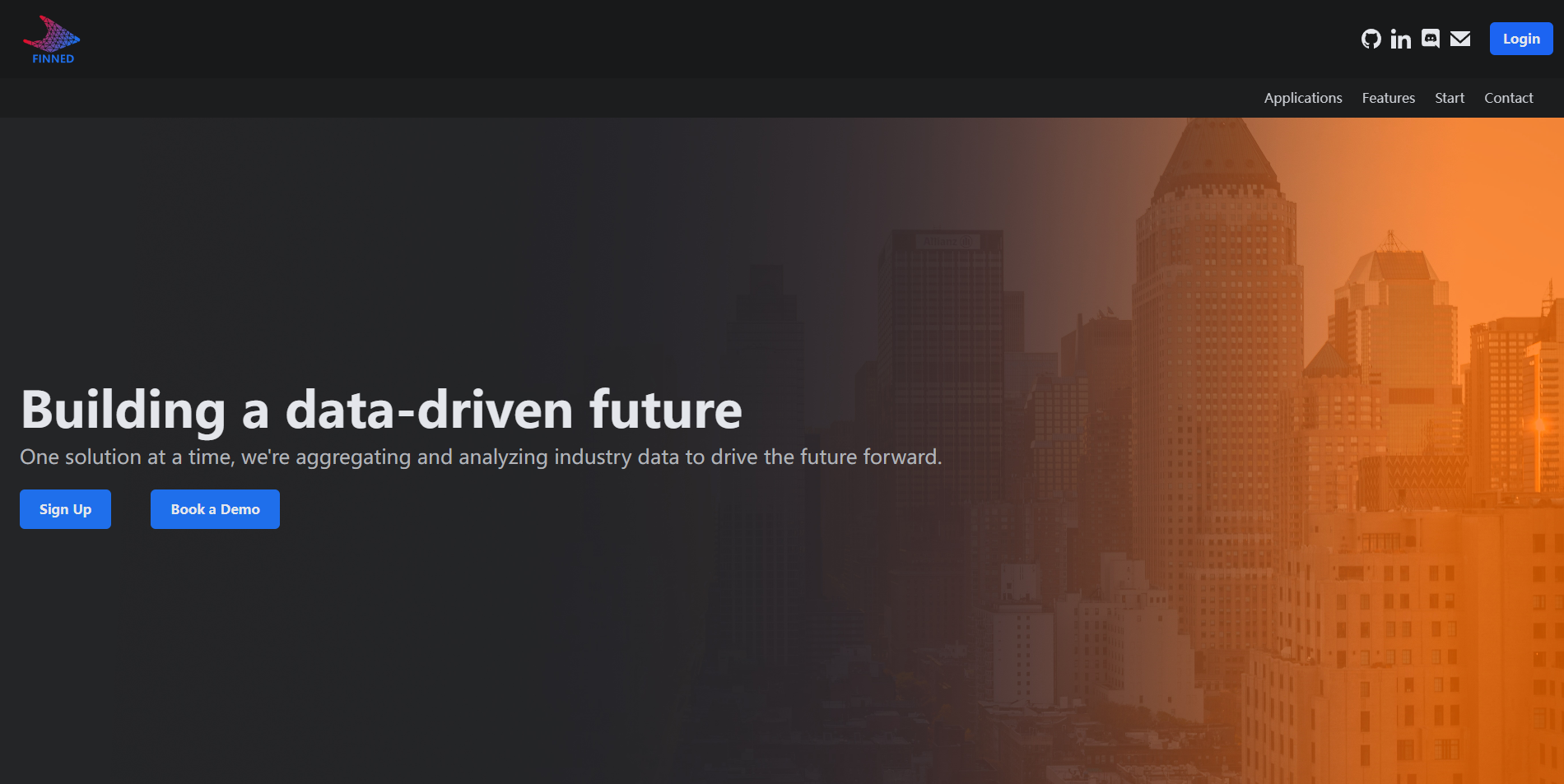 Finned-tech image