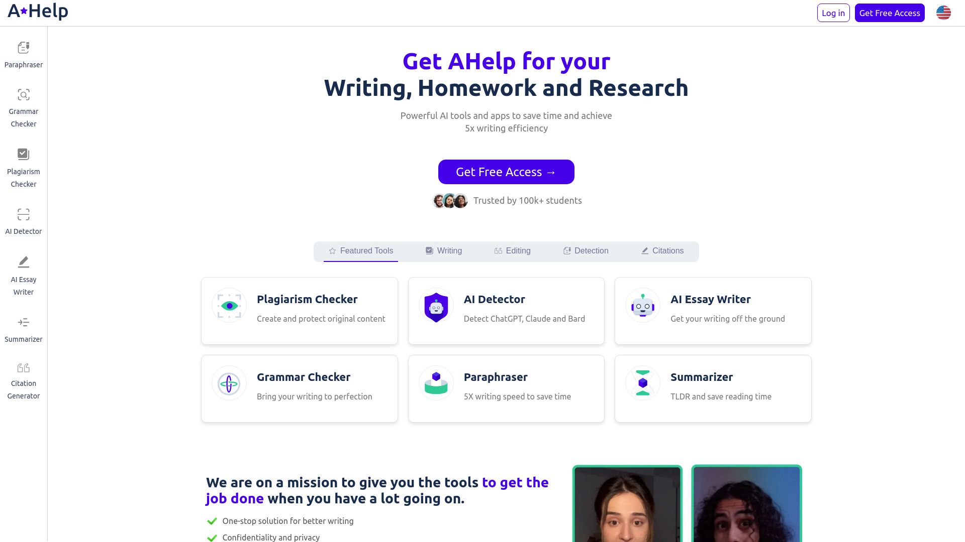 AHelp image