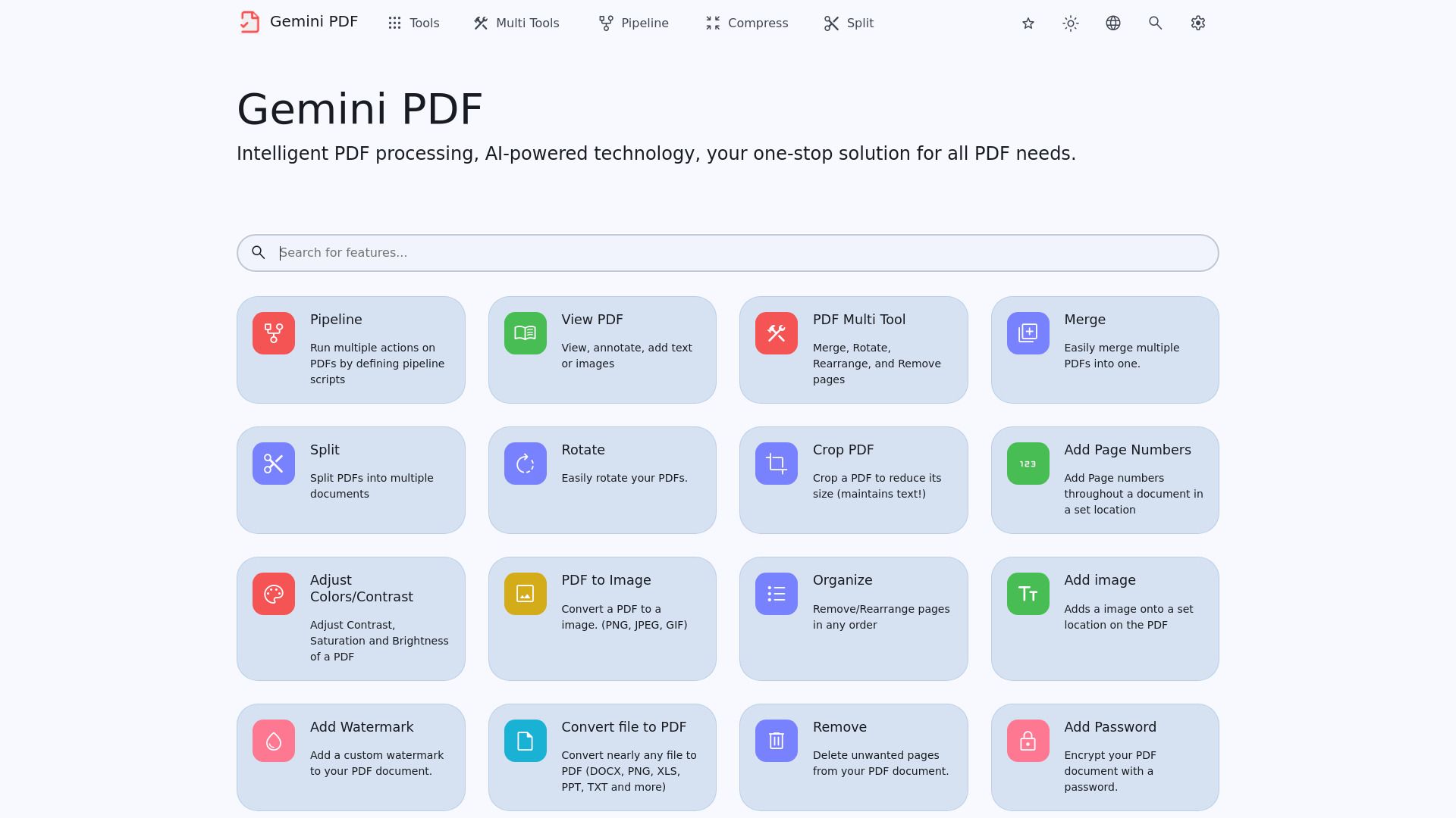 Gemini PDF image
