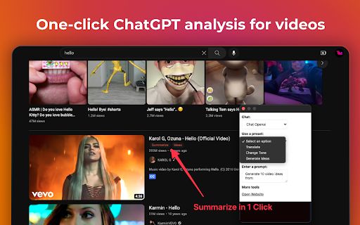 VideoMind image