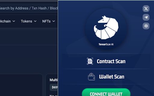 TensorScan image