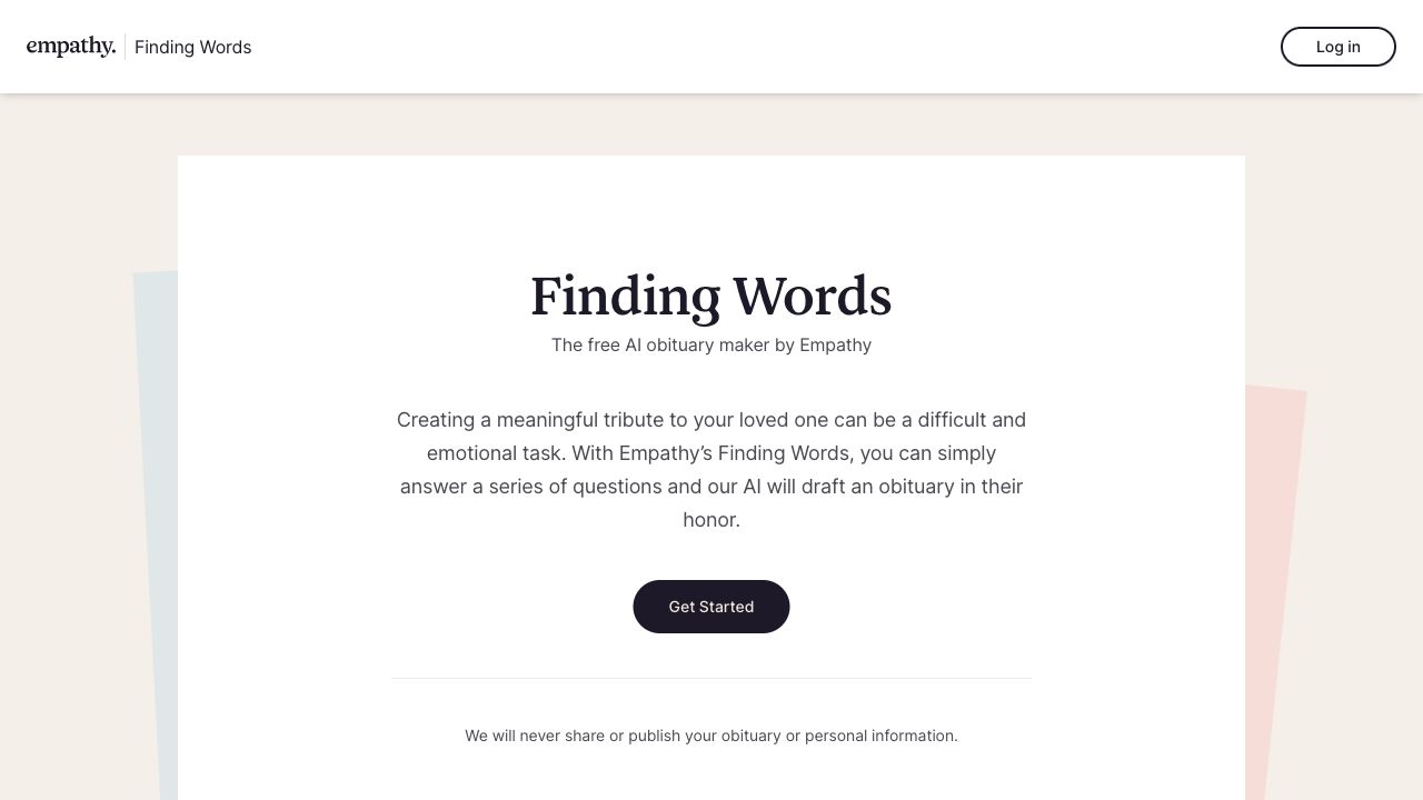 Finding Words image