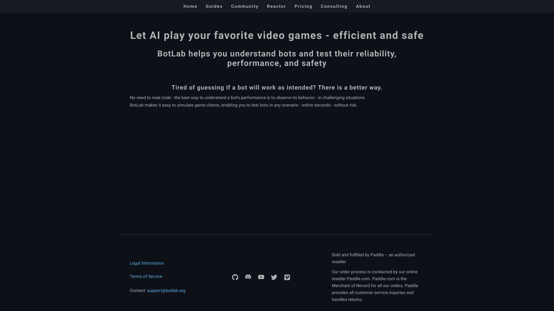 BotLab image