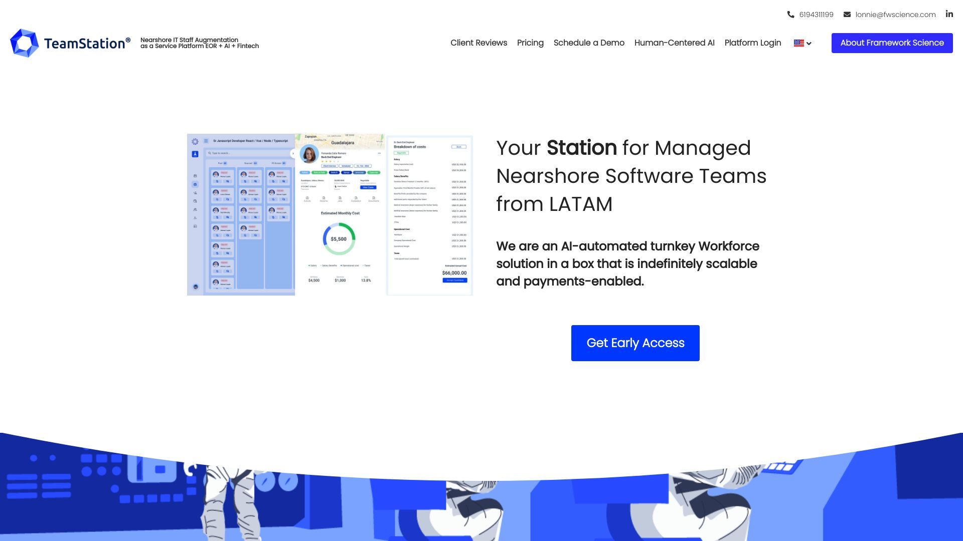 TeamStation image